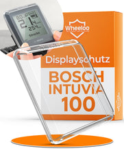 Laden Sie das Bild in den Galerie-Viewer, Bosch Intuvia 100 Displayschutz  transparent &amp; wasserabweisend