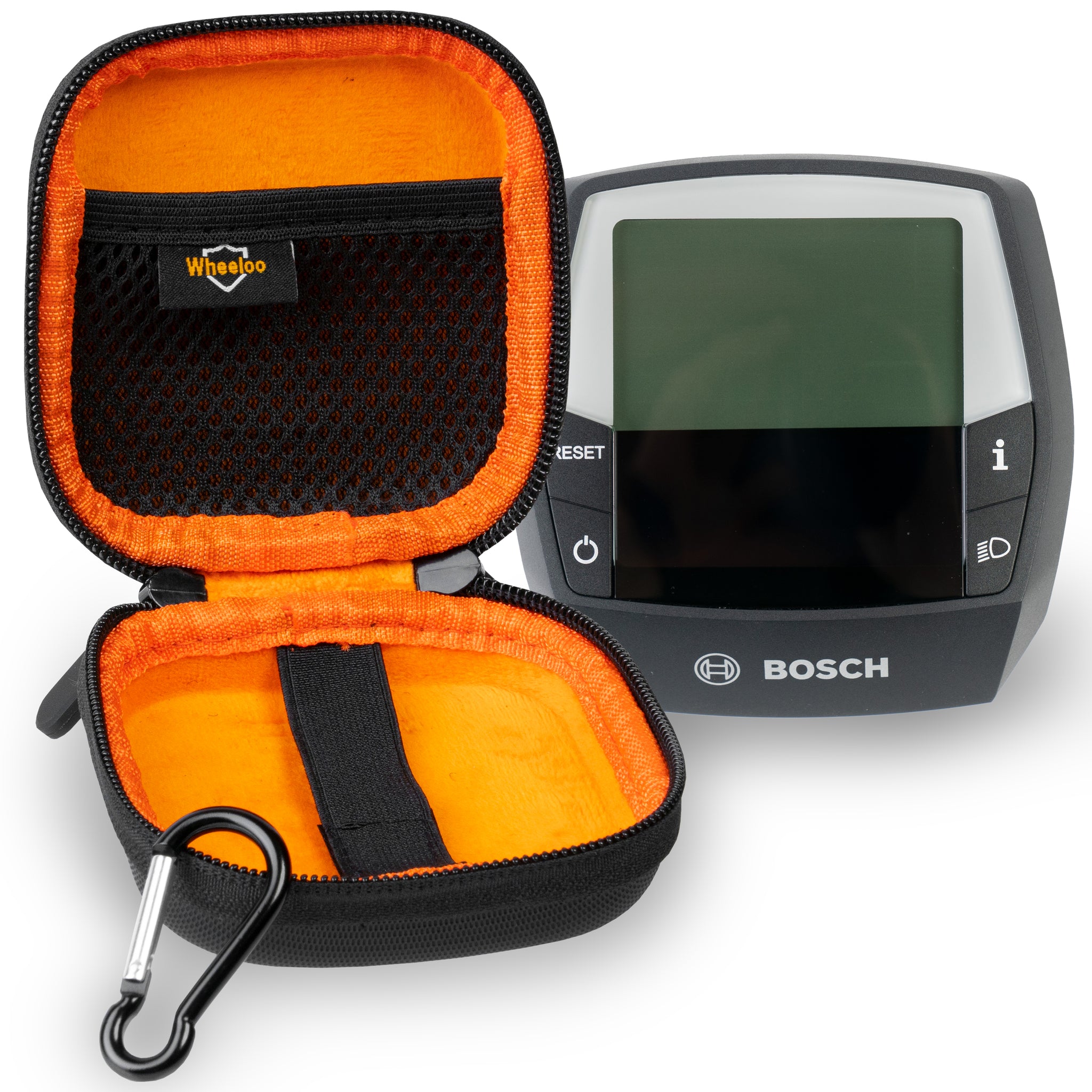 Hartschalen-Schutztasche für Bosch Intuvia E-Bike Bordcomputer
