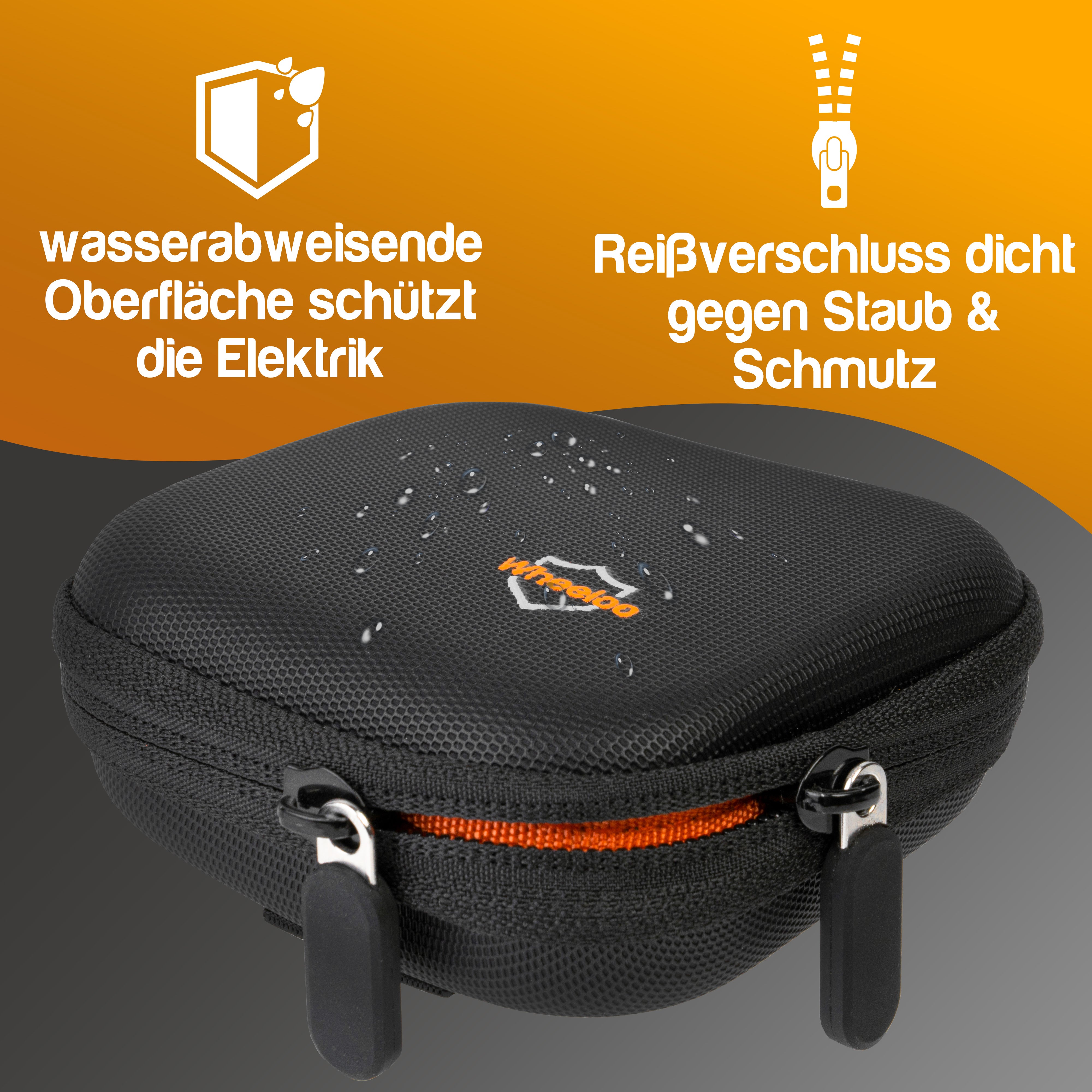 Hartschalen-Schutztasche für Bosch Intuvia E-Bike Bordcomputer
