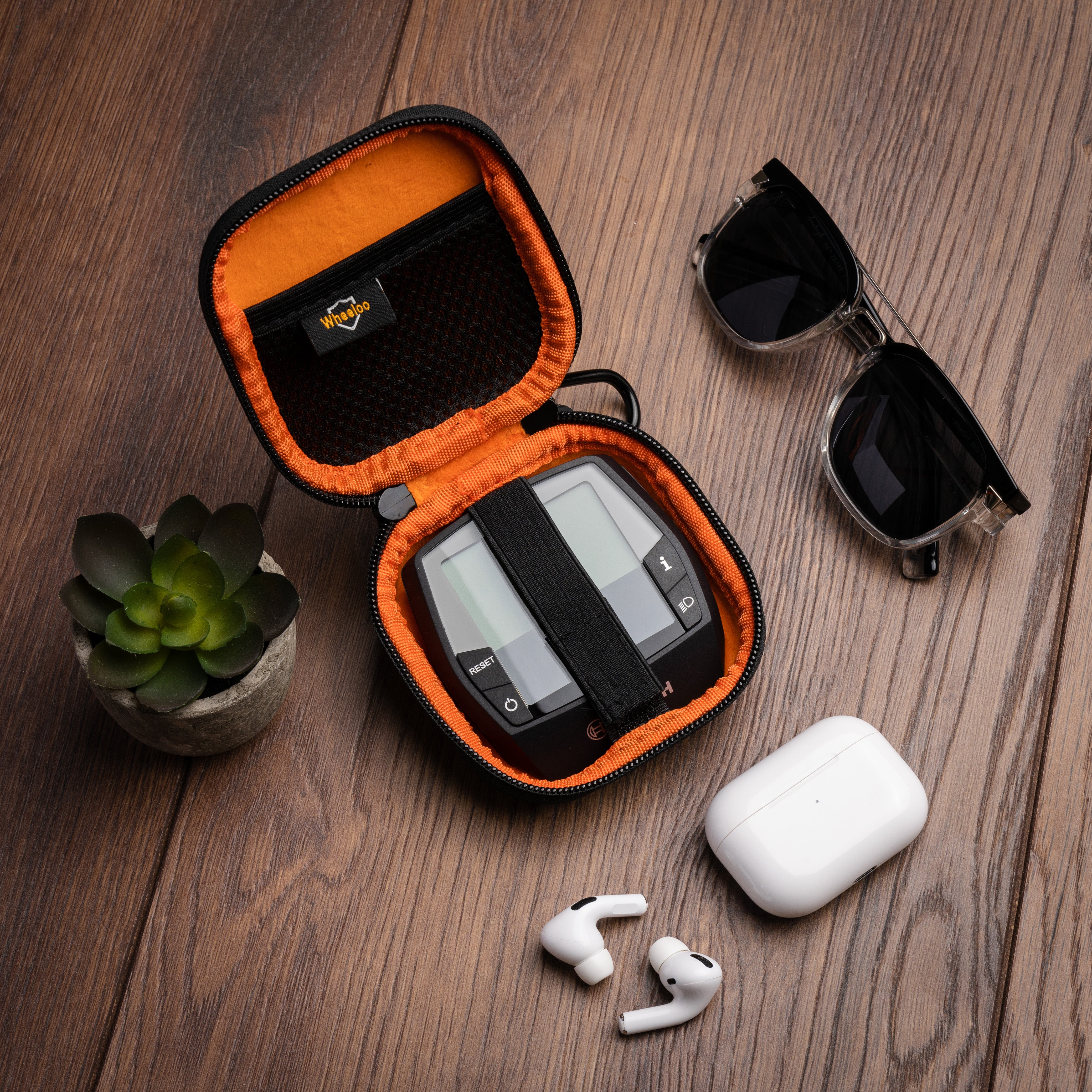 Schutzhülle für Bosch Nyon 2 I Displayschutz Tasche aus Neopren I Tran –  Wheeloo-Shop